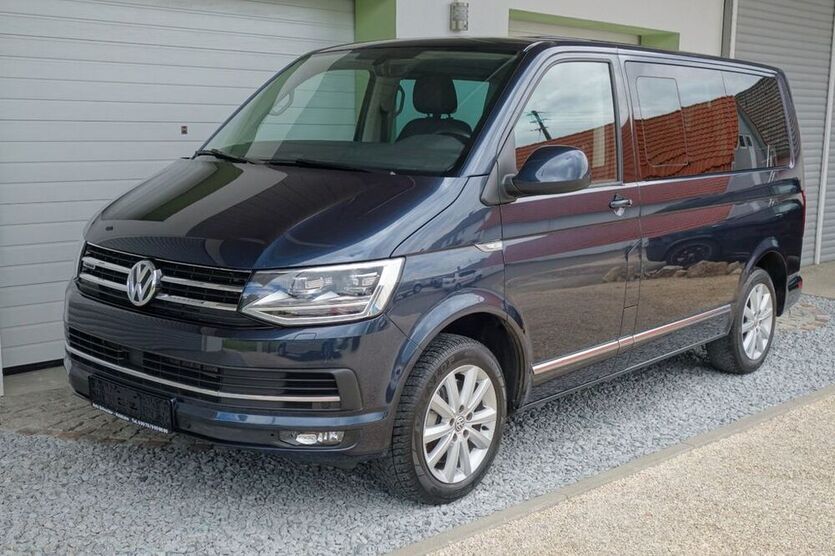 T6 Multivan