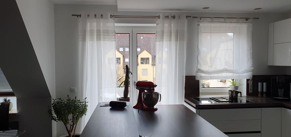 Maisonettenwohnung Augsburg Antonsviertel - 4 Zimmer, 82 m&sup2;, 550.000&euro; | Angebot:26700306