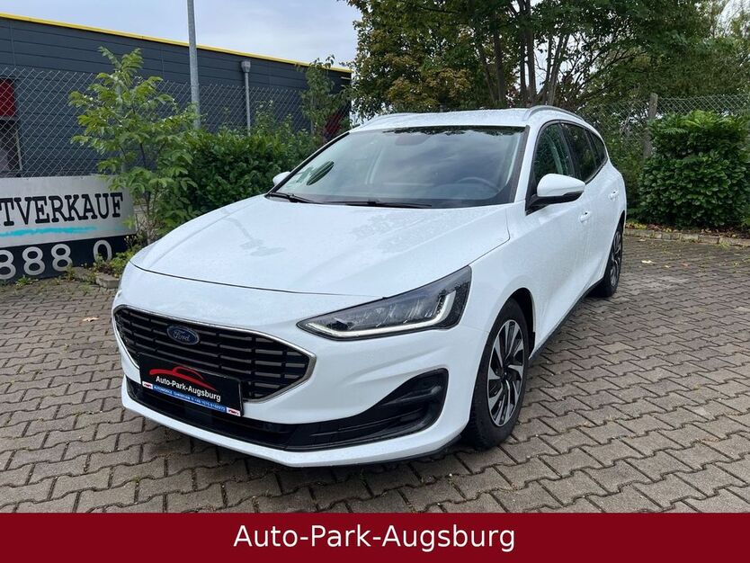 Ford Focus 32.000 km 20.980 € Augsburg 86154