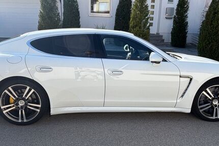 Porsche Panamera 116.000 km 49.990 &euro; Augsburg 86157