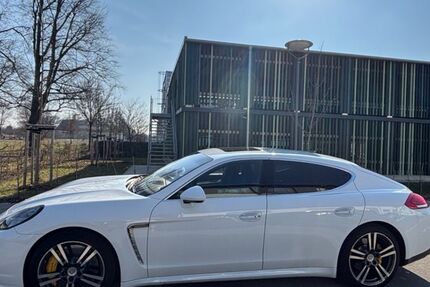 Porsche Panamera 116.000 km 52.900 &euro; Augsburg 86157
