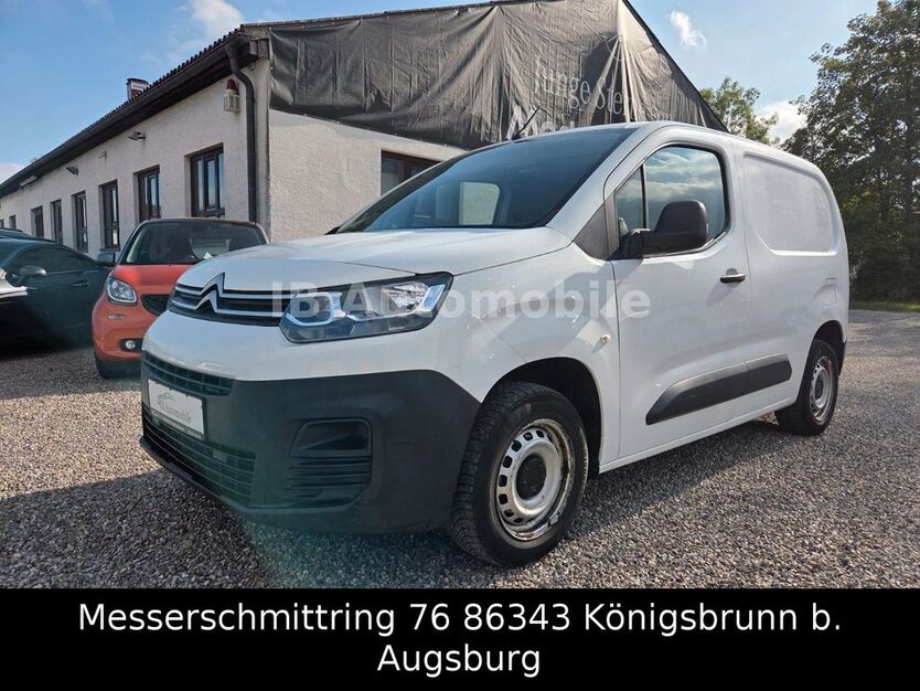 Citroen Berlingo 181.000 km 5.950 € Königsbrunn bei Augsburg 86343