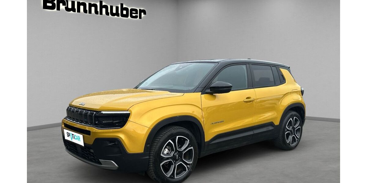 Jeep Avenger 22.828 km 24.850 &euro; Augsburg 86156