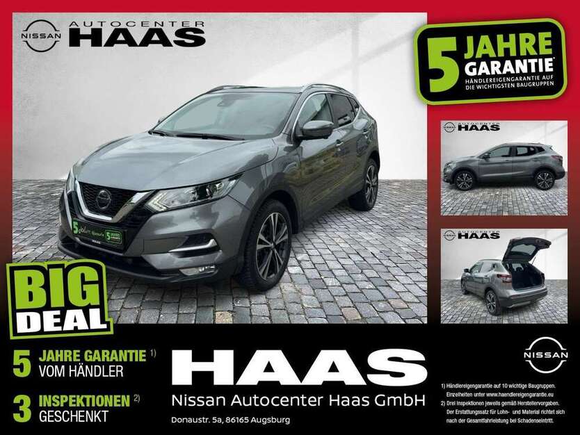 Qashqai