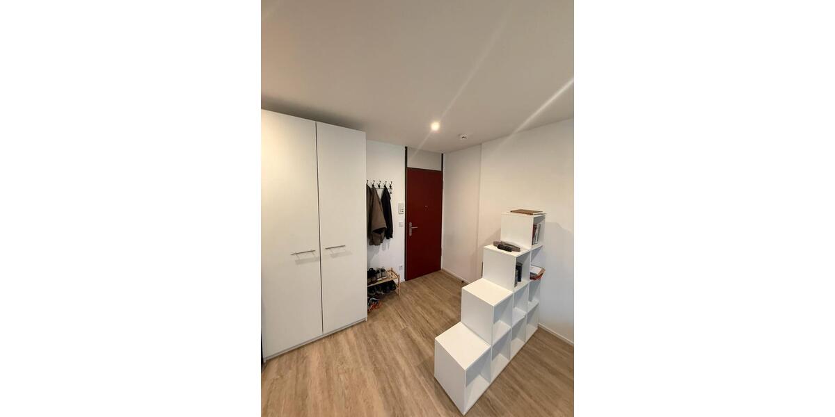 Etagenwohnung Augsburg Bärenkeller - 1 Zimmer, 35 m&sup2;, 690&euro; | Angebot:26699683