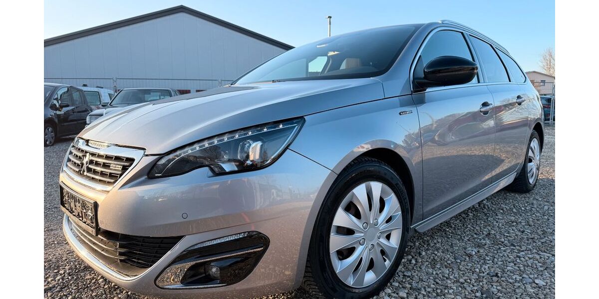 Peugeot 308 119.614 km 8.700 &euro; Königsbrunn 86343