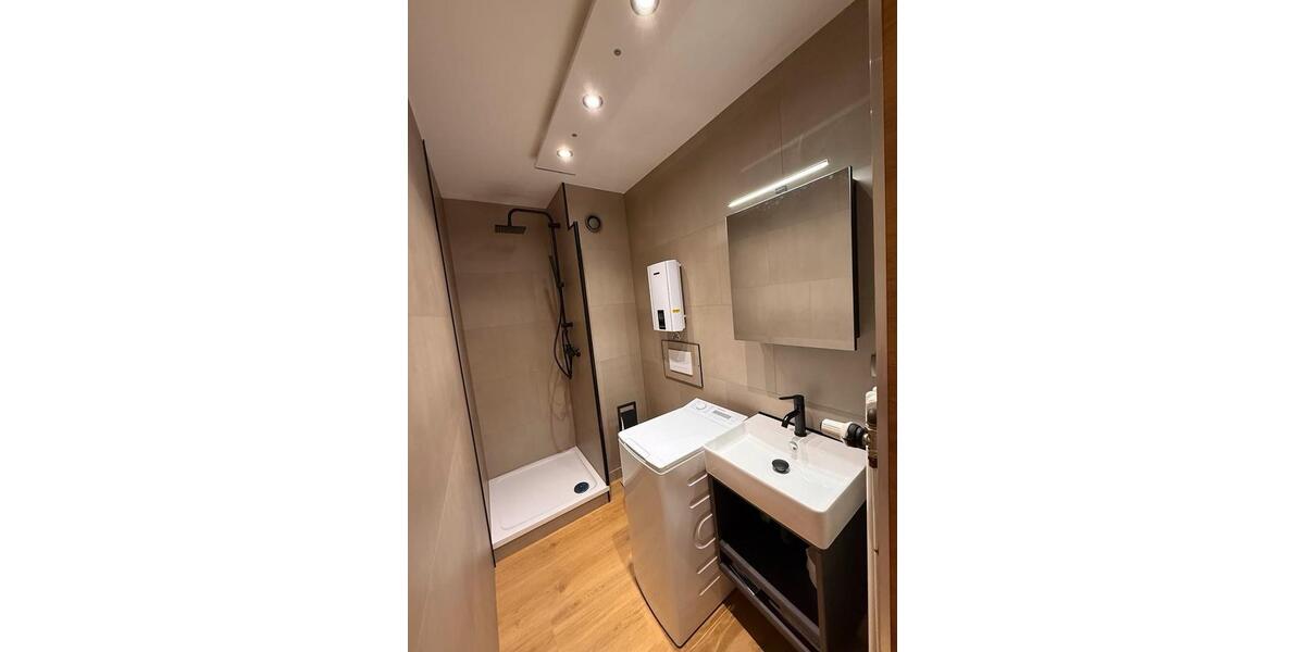 Etagenwohnung Augsburg Universitätsviertel - 1 Zimmer, 31 m&sup2;, 780&euro; | Angebot:26329475