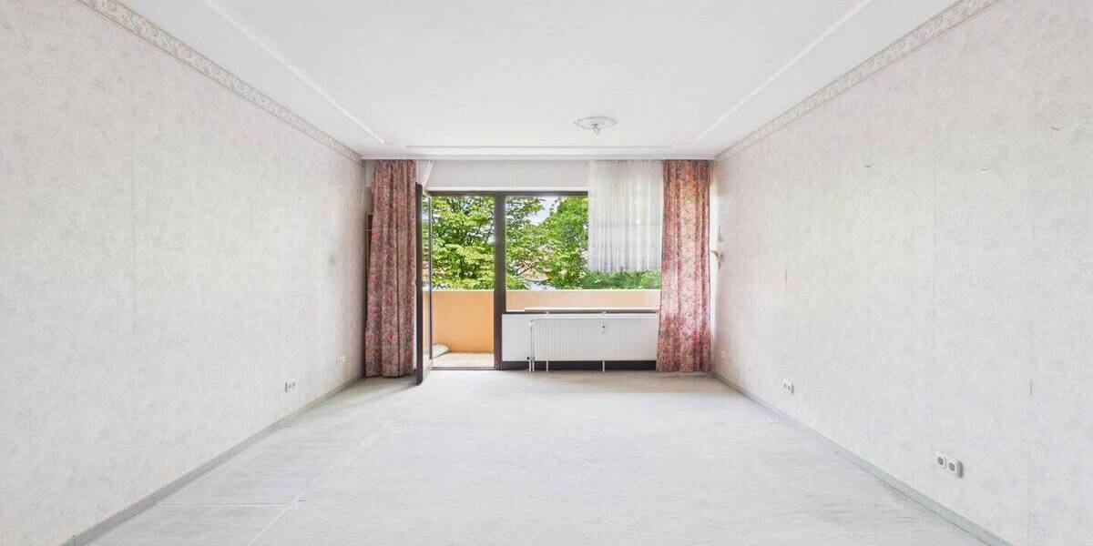 Etagenwohnung Stadtbergen - 3 Zimmer, 92 m&sup2;, 360.000&euro; | Angebot:26672307