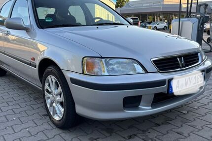 Honda Civic 73.400 km 4.600 &euro; Augsburg 86156
