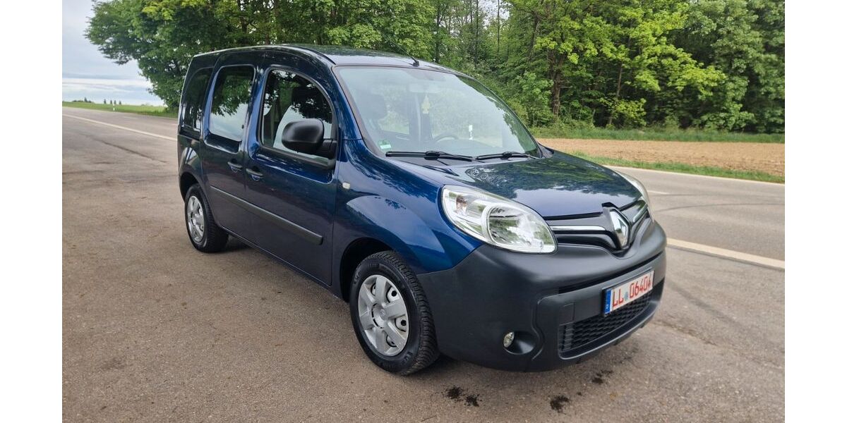 Renault Kangoo 244.000 km 4.650 &euro; GELTENDORF 82269