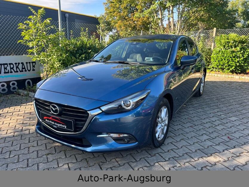 Mazda 3 153.000 km 12.980 € Augsburg 86154