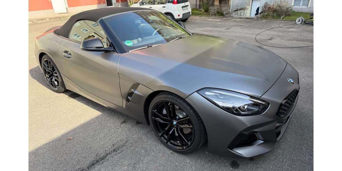 BMW Z4 13.500 km 40.999 &euro; Augsburg 86179