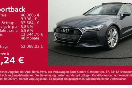 Audi A7 70.900 km 43.910 &euro; Gersthofen 86368