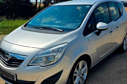 Opel Meriva 143.000 km 6.500 &euro; Ried 86510