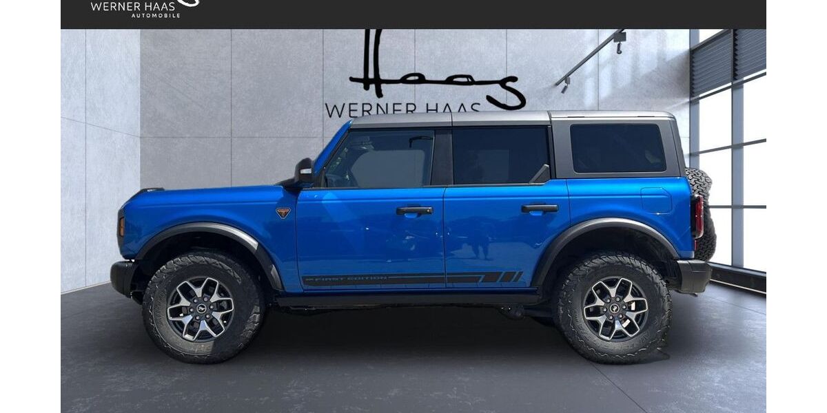 Ford Bronco 25.000 km 55.550 &euro; Augsburg 86165