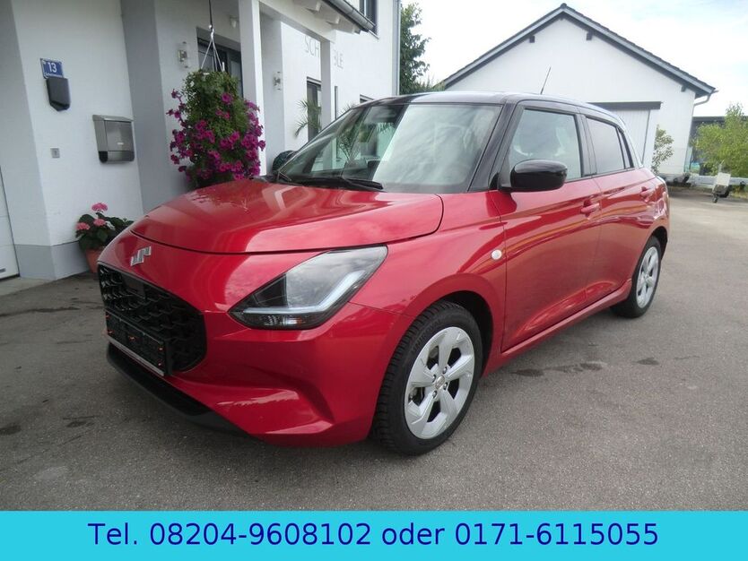 Suzuki Swift 19.886 km 18.350 € Mickhausen 86866
