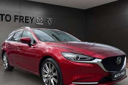 Mazda 6 31.390 km 31.870 € Augsburg 86167