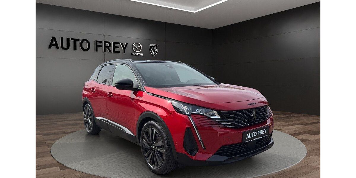 Peugeot 3008 32.800 km 33.990 € Gersthofen 86368