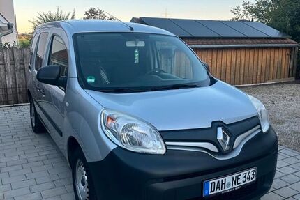 Renault Kangoo 113.000 km 8.399 € Altomünster 85250