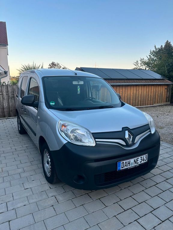 Renault Kangoo 113.000 km 8.399 € Altomünster 85250