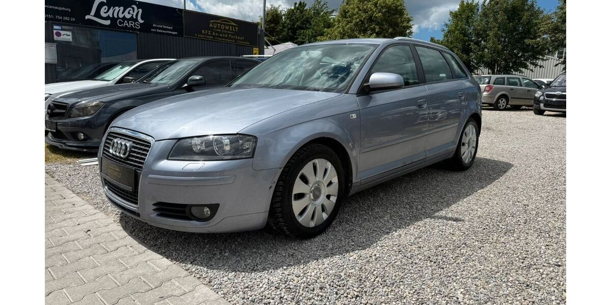 Audi A3 281.335 km 1.190 &euro; Augsburg 86167