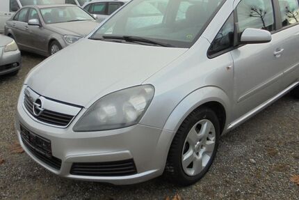 Opel Zafira 163.000 km 2.750 &euro; Gersthofen bei Augsburg 86368