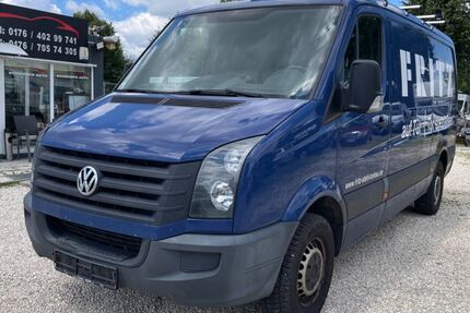 VW Crafter 265.000 km 4.950 € Augsburg 86167