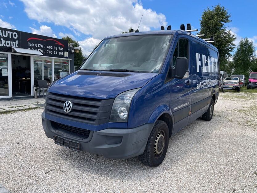VW Crafter 265.000 km 4.950 € Augsburg 86167