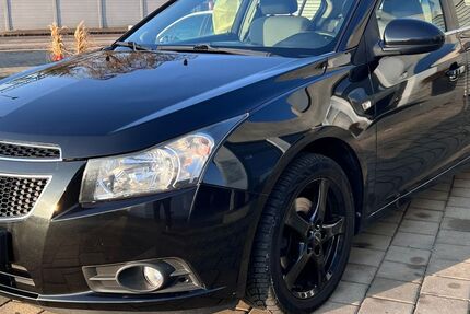 Chevrolet Cruze 62.000 km 5.250 &euro; Königsbrunn 86343