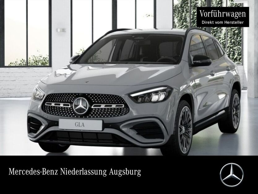 Mercedes-Benz GLA 200 9.900 km 43.500 € Augsburg 86161