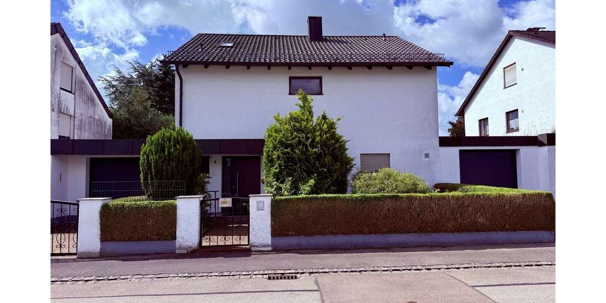 Einfamilienhaus Gersthofen - 8 Zimmer, 160 m&sup2;, 719.000&euro; | Angebot:26445073