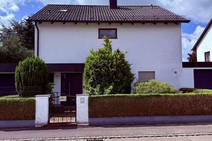 Haus Gersthofen - 8 Zimmer, 160 m&sup2;, 719.000&euro; | Angebot:26445073