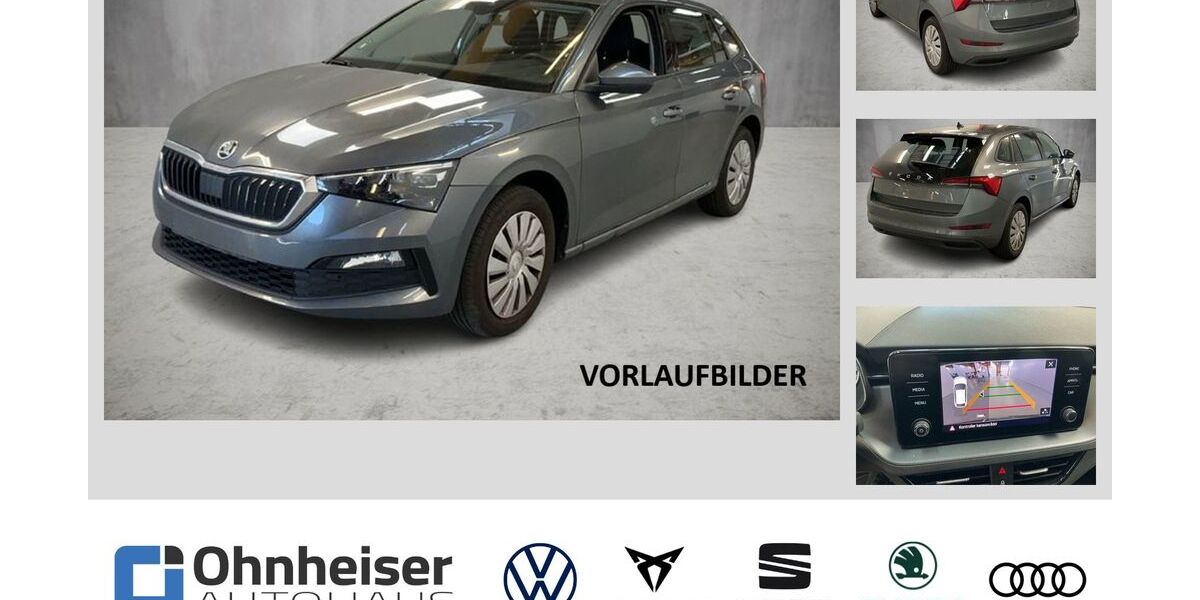 Skoda Scala 43.797 km 18.700 &euro; Wertingen 86637