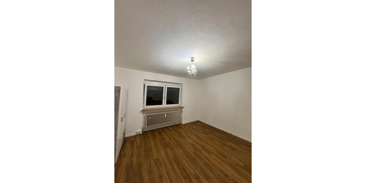 Erdgeschoßwohnung Augsburg Innenstadt - 1 Zimmer, 35 m&sup2;, 800&euro; | Angebot:26445808