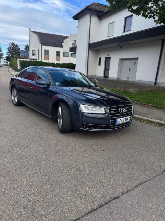 Audi A8 196.400 km 21.400 € Gersthofen 86368