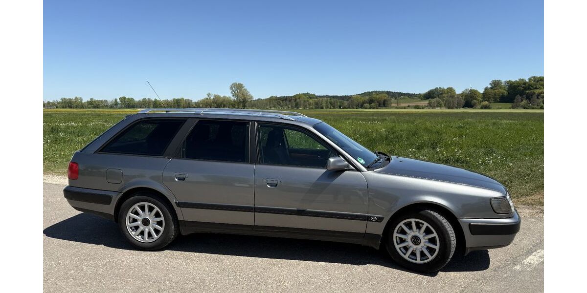 Audi 100 395.000 km 6.800 &euro; Obergriesbach 86573