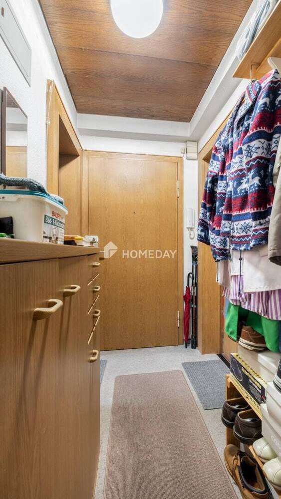 Charmante 2-Zimmer-Etagenwohnung in Augsburg