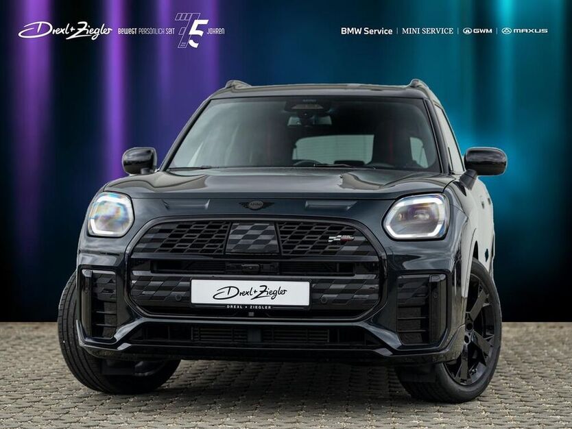 Cooper C Countryman