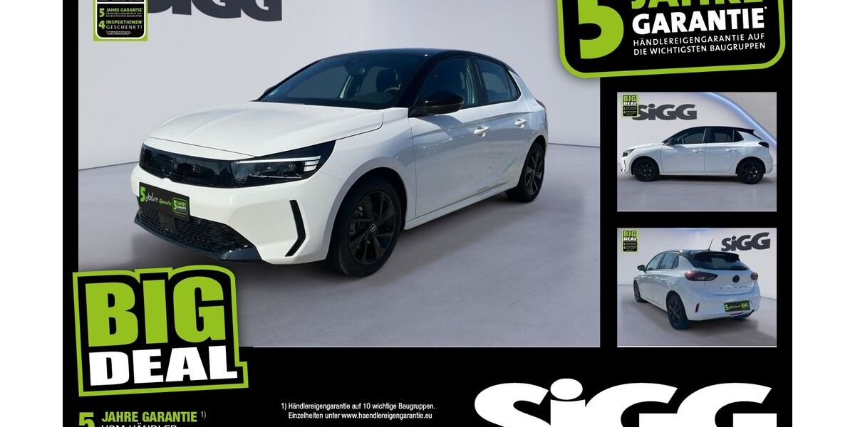 Opel Corsa 8.892 km 15.780 &euro; Augsburg 86179