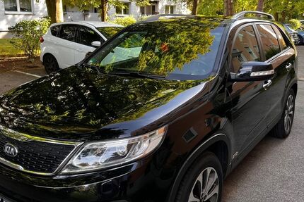 Kia Sorento 158.000 km 10.000 &euro; Augsburg 86179