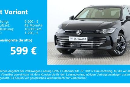 VW Passat Variant 9.800 km 53.690 € Gersthofen 86368