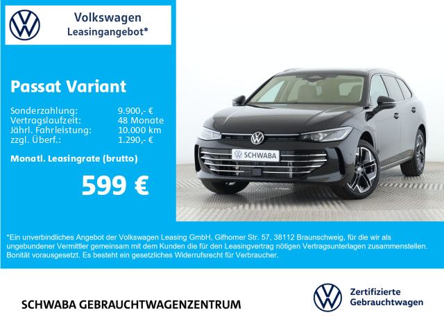 VW Passat Variant 9.800 km 53.690 € Gersthofen 86368