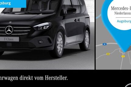 Mercedes-Benz T-Klasse 3.121 km 34.990 € Augsburg 86161
