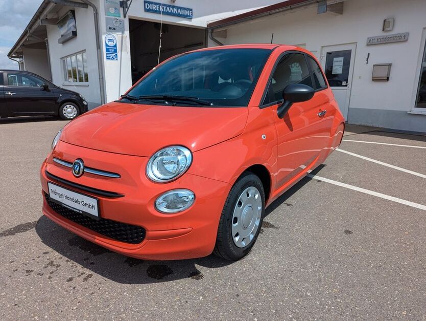 Fiat 500 88 km 26.810 € Stadtbergen 86391