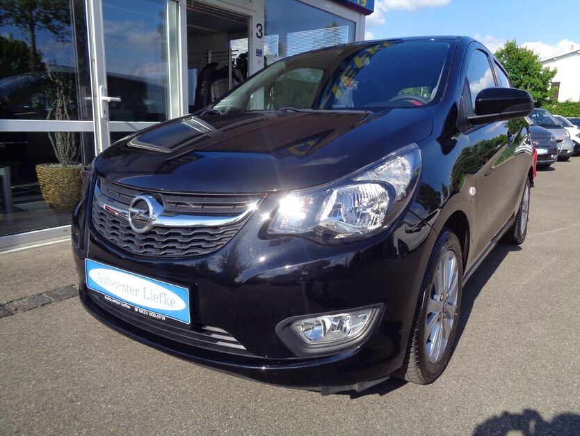 Opel Karl 9.100 km 9.990 € Augsburg 86179
