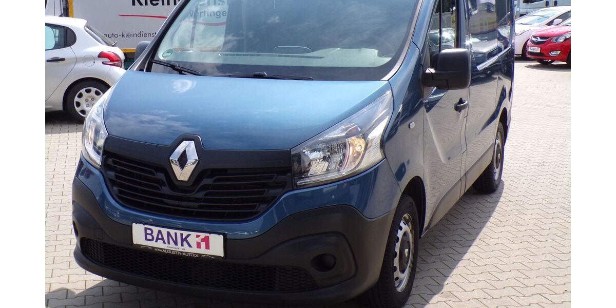 Renault Trafic 114.000 km 11.990 &euro; Wertingen/Geratshofen 86637