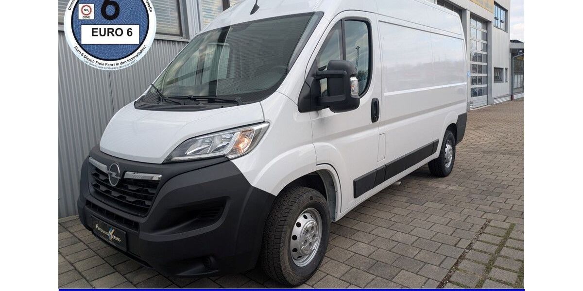 Opel Movano 32.919 km 22.200 &euro; Mering bei München/Augsburg 86415