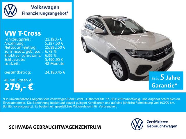 T-Cross
