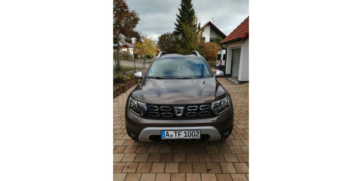 Dacia Duster 21.000 km 14.800 &euro; Ehingen 86678
