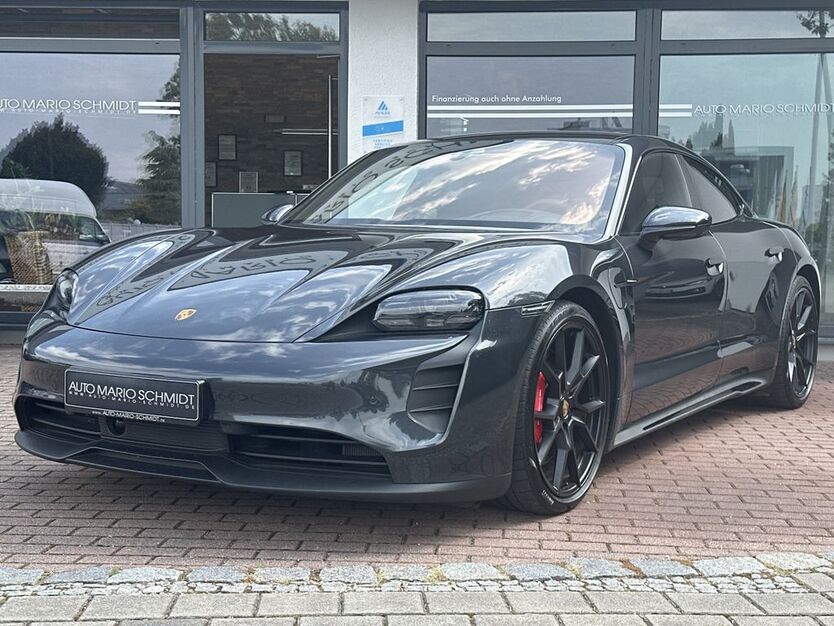 Porsche Taycan 49.850 km 77.250 € Königsbrunn bei Augsburg 86343